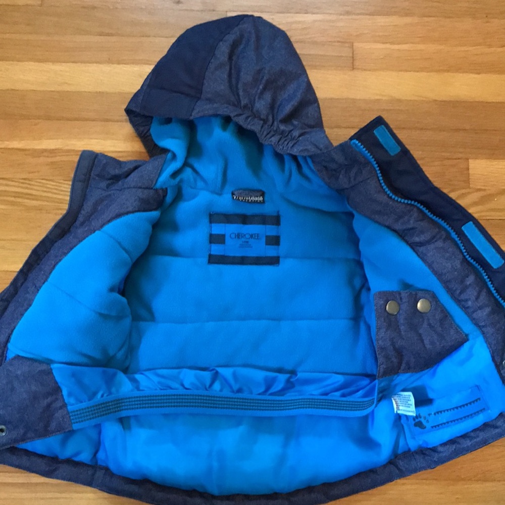 Cherokee 18M jacket - Picture 2 of 5